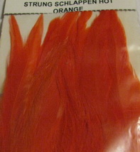strong schlappen  hot orange Metz
